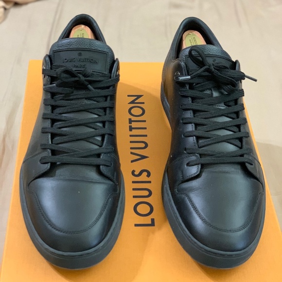 Louis Vuitton men’s sneakers size 7.5 - Picture 1 of 7